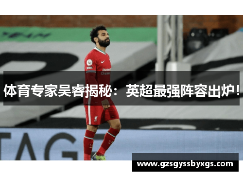 体育专家吴睿揭秘：英超最强阵容出炉！
